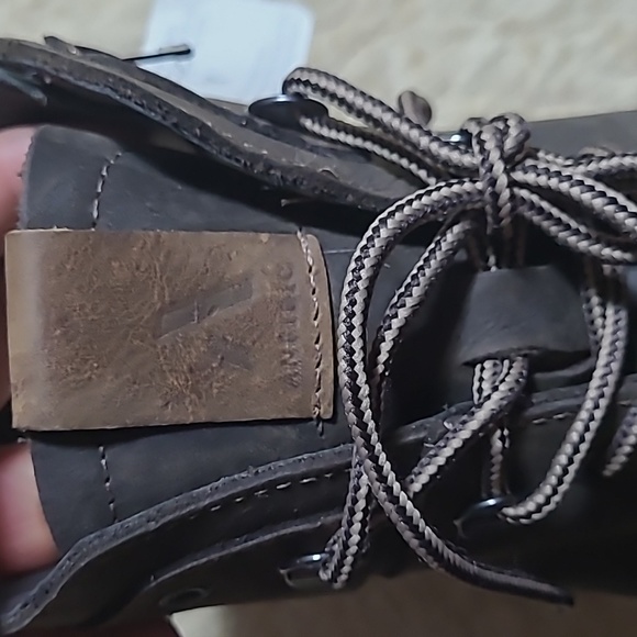 Anfibio Waterproof Boots Size 10 Men's - Picture 9 of 11